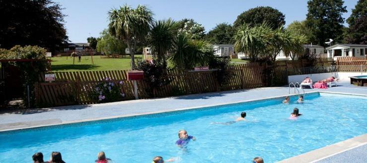 Trevella Holiday Park New Quay Zewnętrze zdjęcie